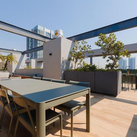 Sonder At Taman Condesa Apartment 墨西哥城 外观 照片