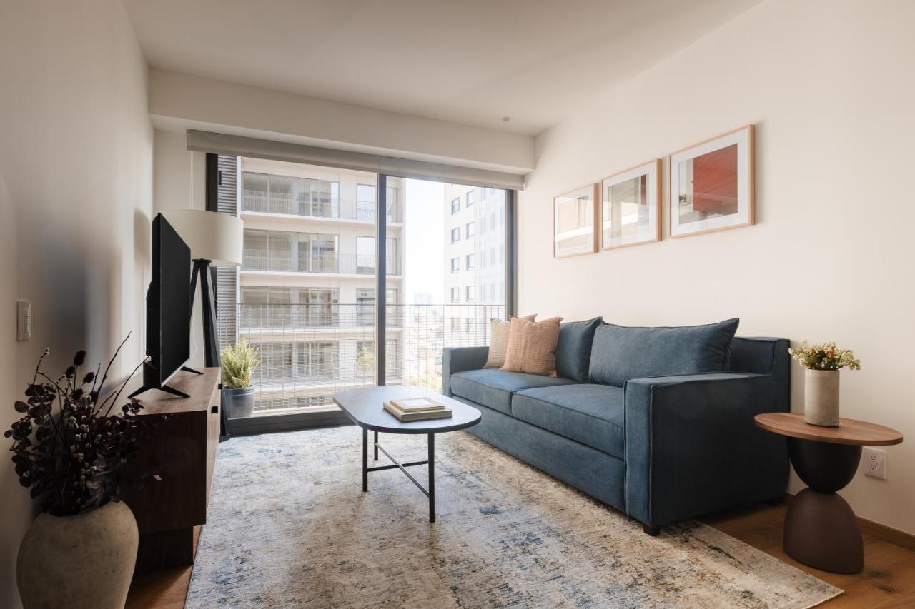Sonder At Taman Condesa Apartment 墨西哥城 外观 照片