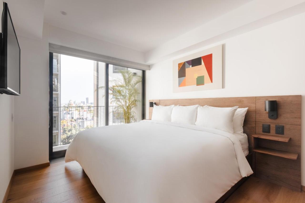 Sonder At Taman Condesa Apartment 墨西哥城 外观 照片