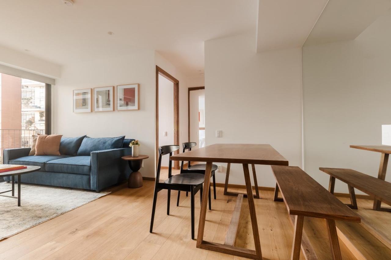Sonder At Taman Condesa Apartment 墨西哥城 外观 照片
