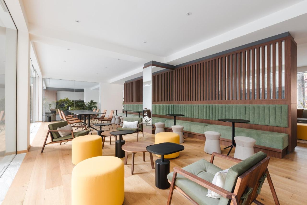 Sonder At Taman Condesa Apartment 墨西哥城 外观 照片