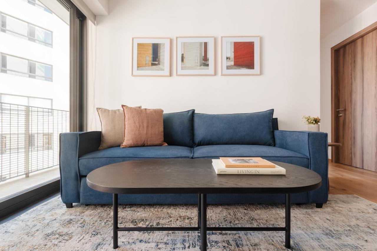 Sonder At Taman Condesa Apartment 墨西哥城 外观 照片