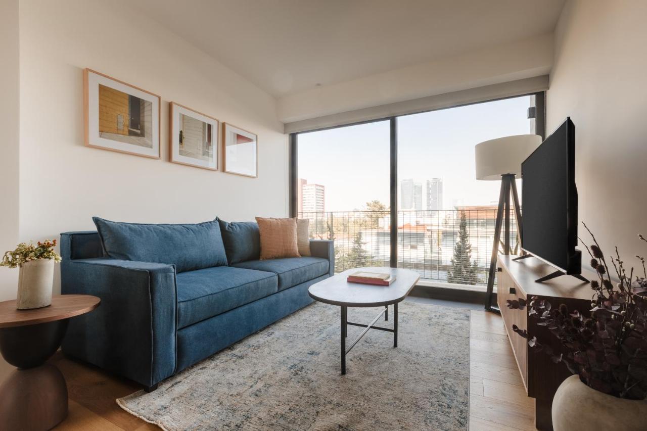 Sonder At Taman Condesa Apartment 墨西哥城 外观 照片
