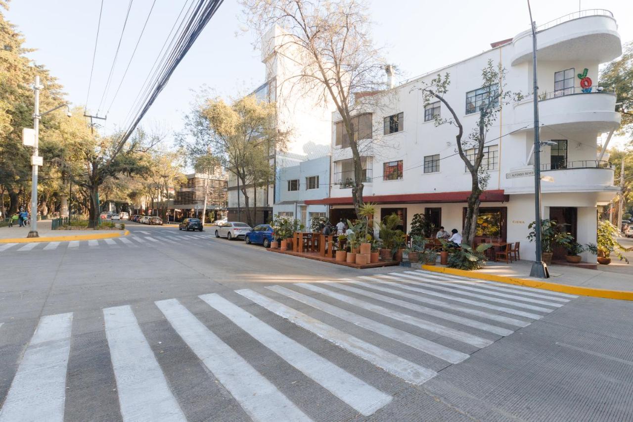 Sonder At Taman Condesa Apartment 墨西哥城 外观 照片