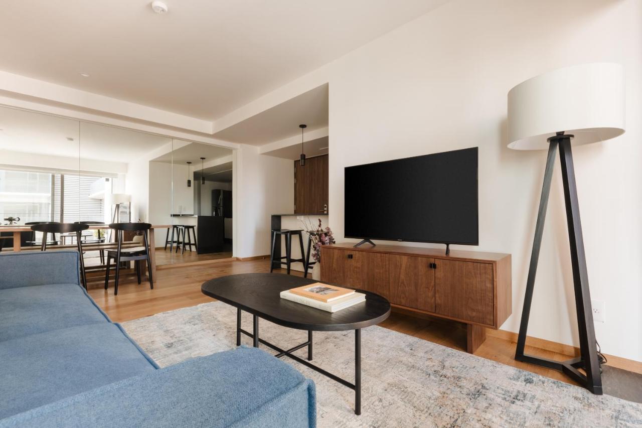 Sonder At Taman Condesa Apartment 墨西哥城 外观 照片