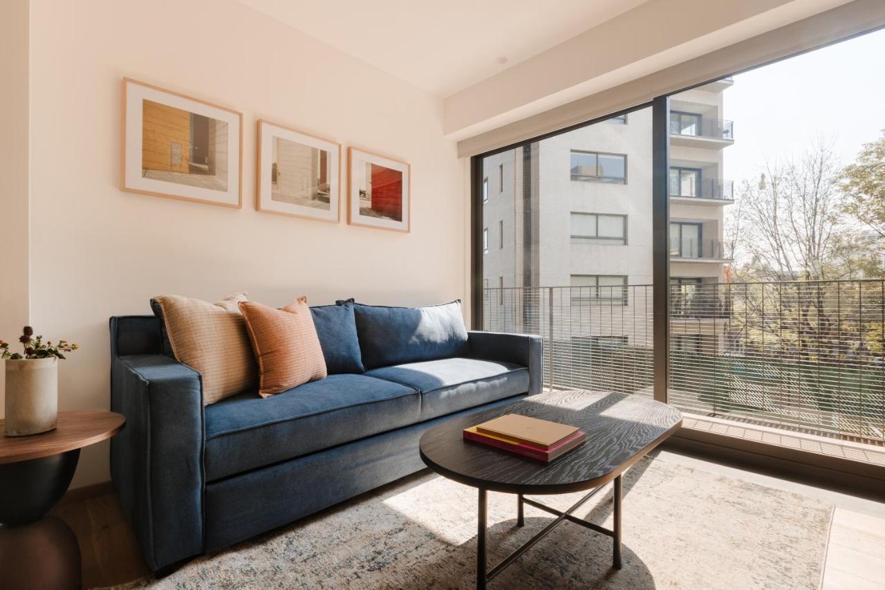 Sonder At Taman Condesa Apartment 墨西哥城 外观 照片