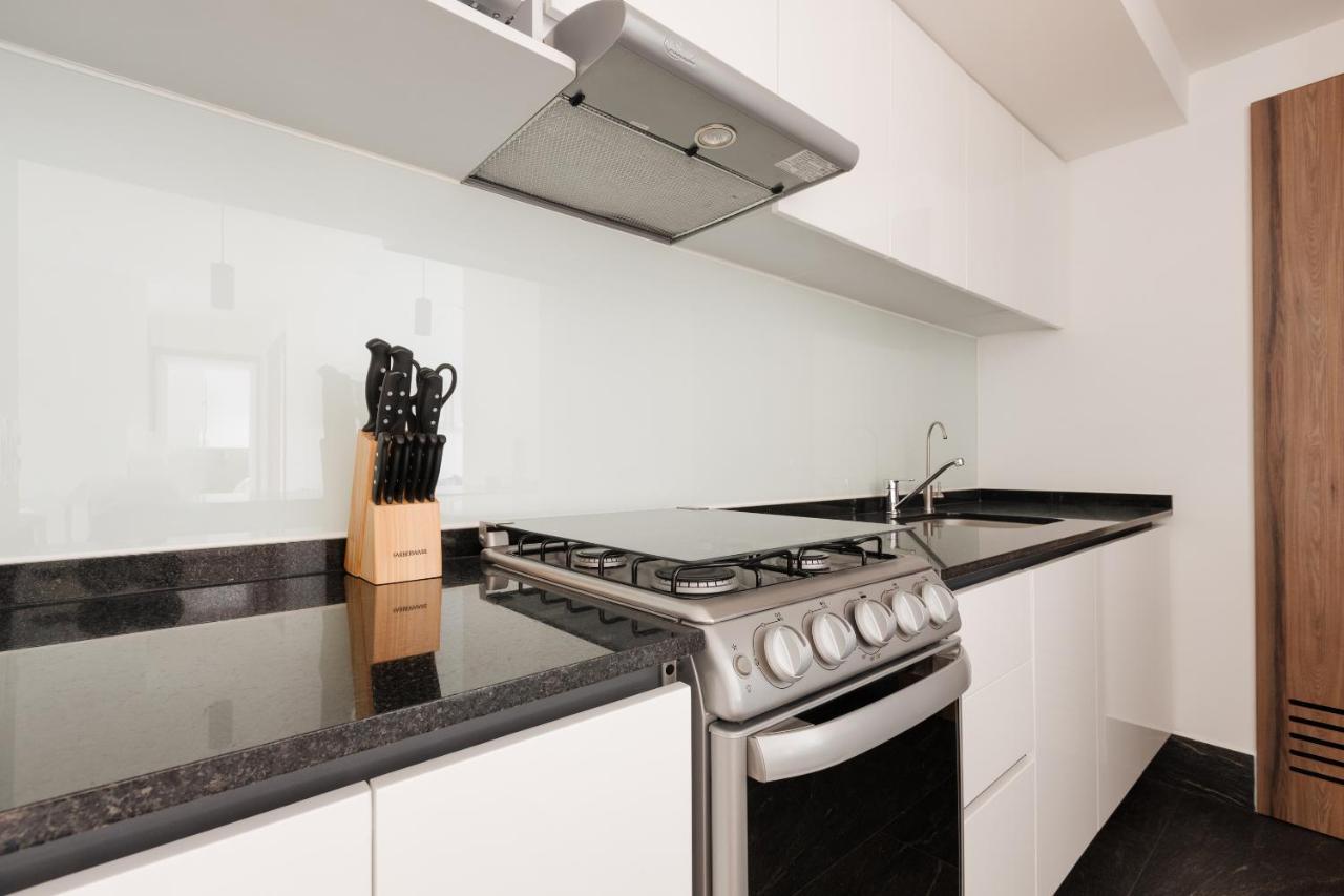 Sonder At Taman Condesa Apartment 墨西哥城 外观 照片