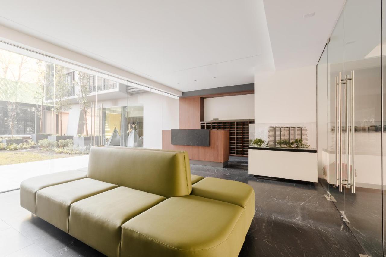 Sonder At Taman Condesa Apartment 墨西哥城 外观 照片