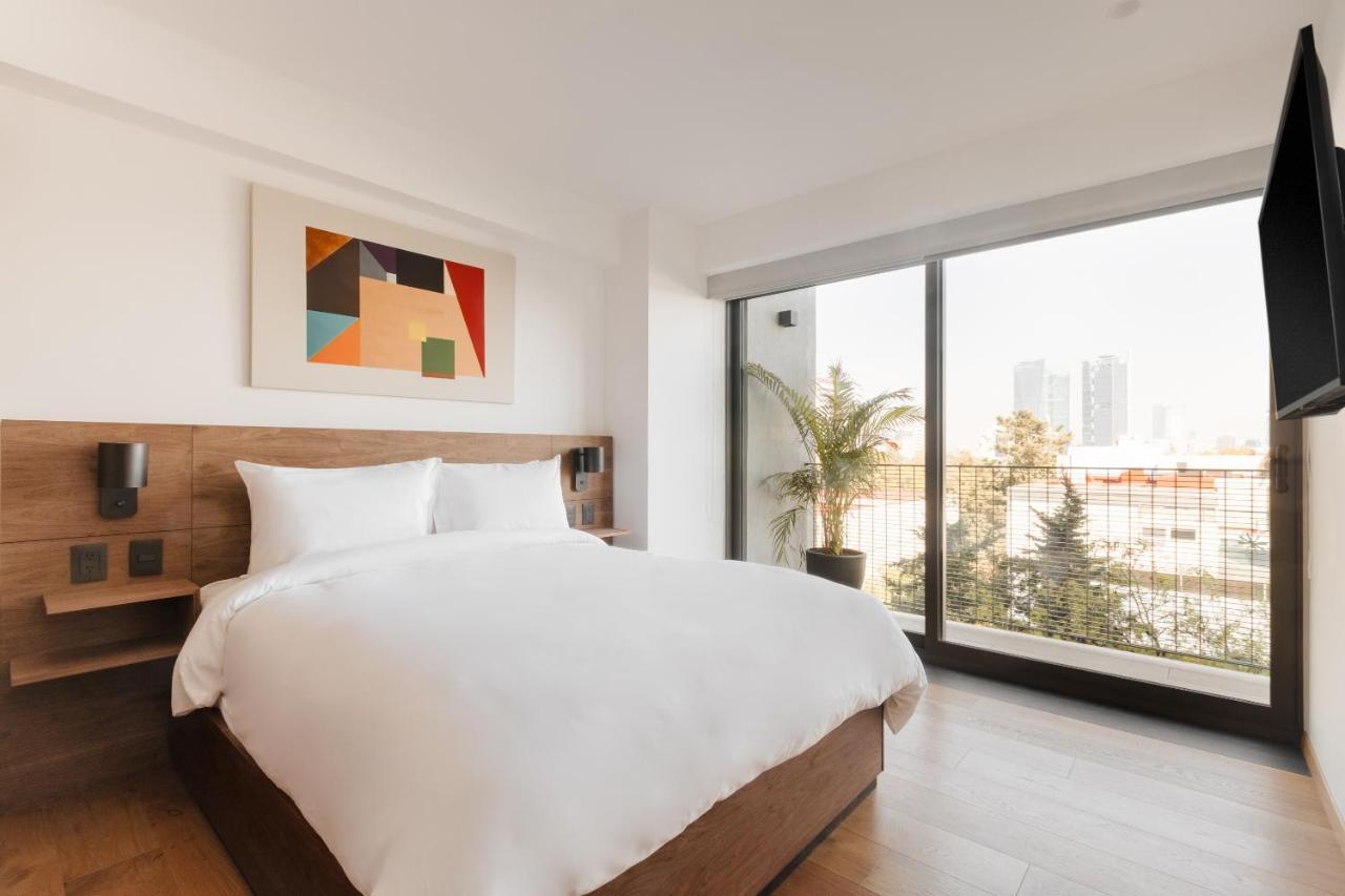 Sonder At Taman Condesa Apartment 墨西哥城 外观 照片