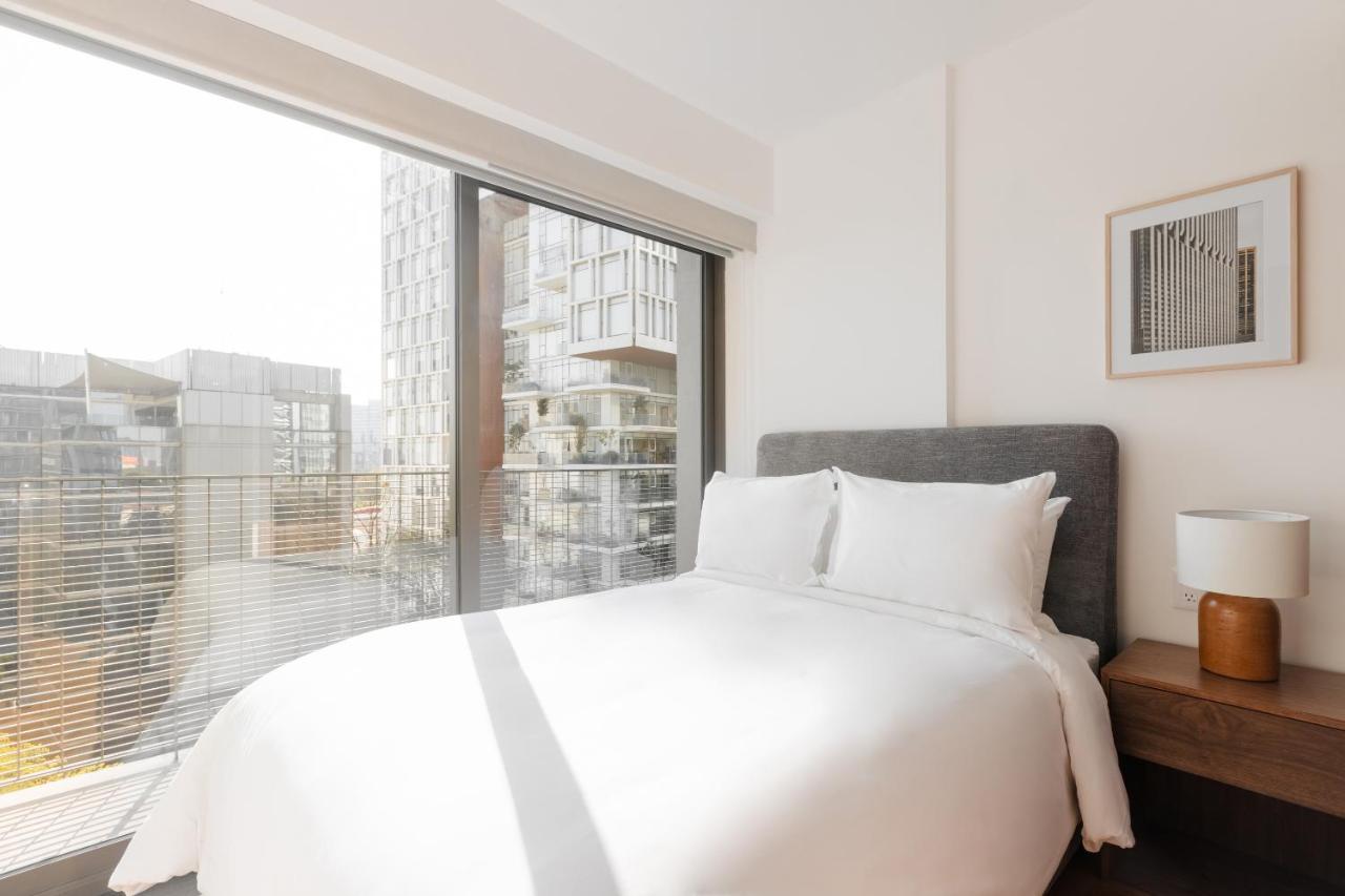 Sonder At Taman Condesa Apartment 墨西哥城 外观 照片