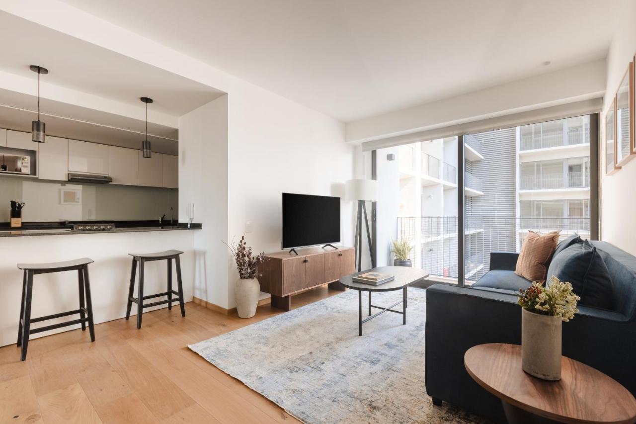 Sonder At Taman Condesa Apartment 墨西哥城 外观 照片