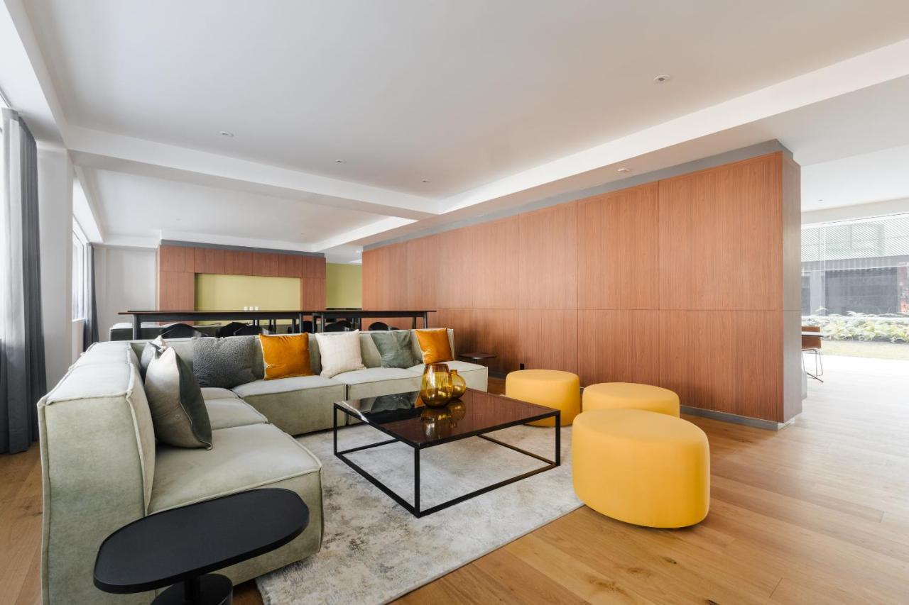 Sonder At Taman Condesa Apartment 墨西哥城 外观 照片