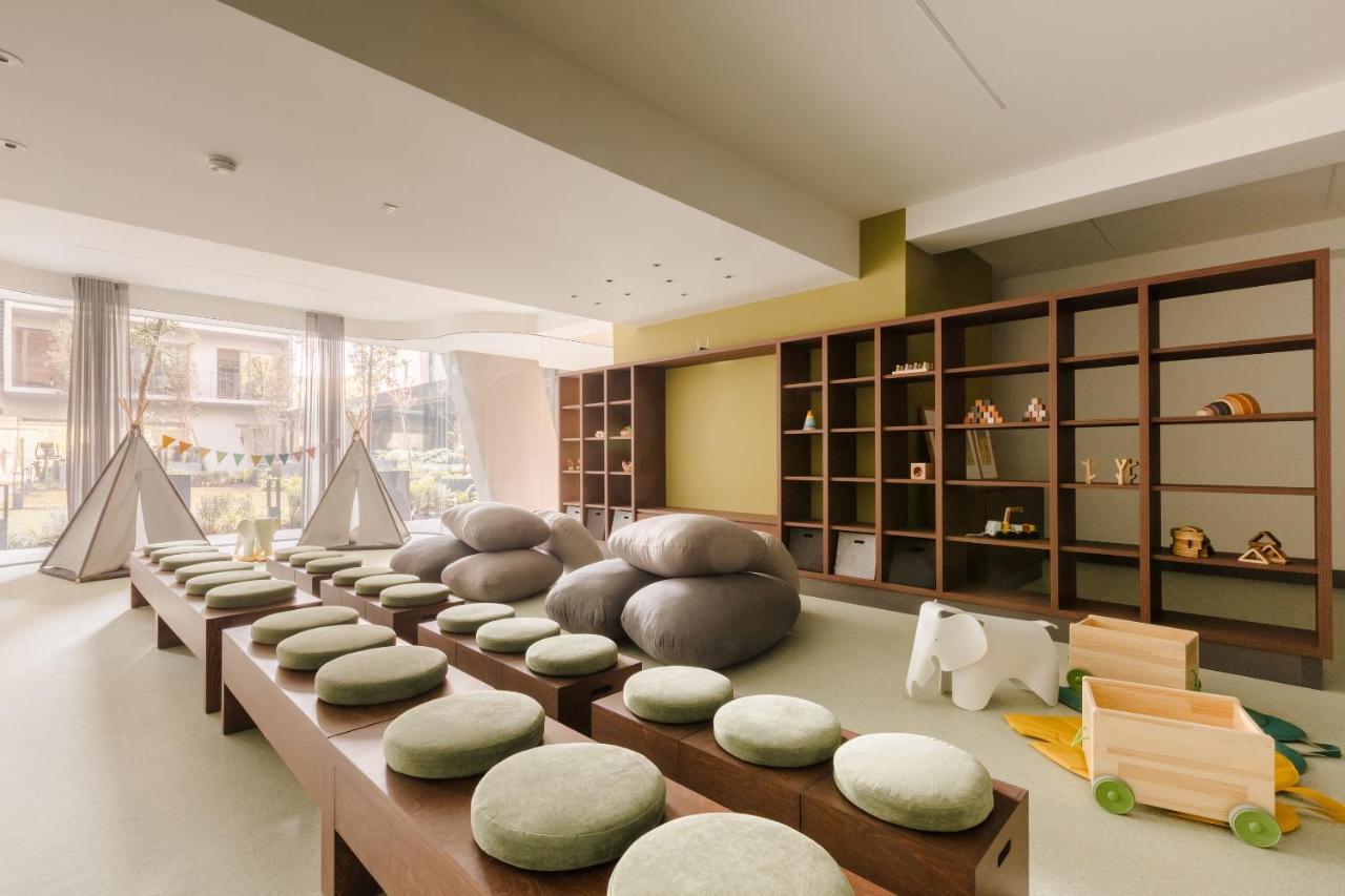 Sonder At Taman Condesa Apartment 墨西哥城 外观 照片