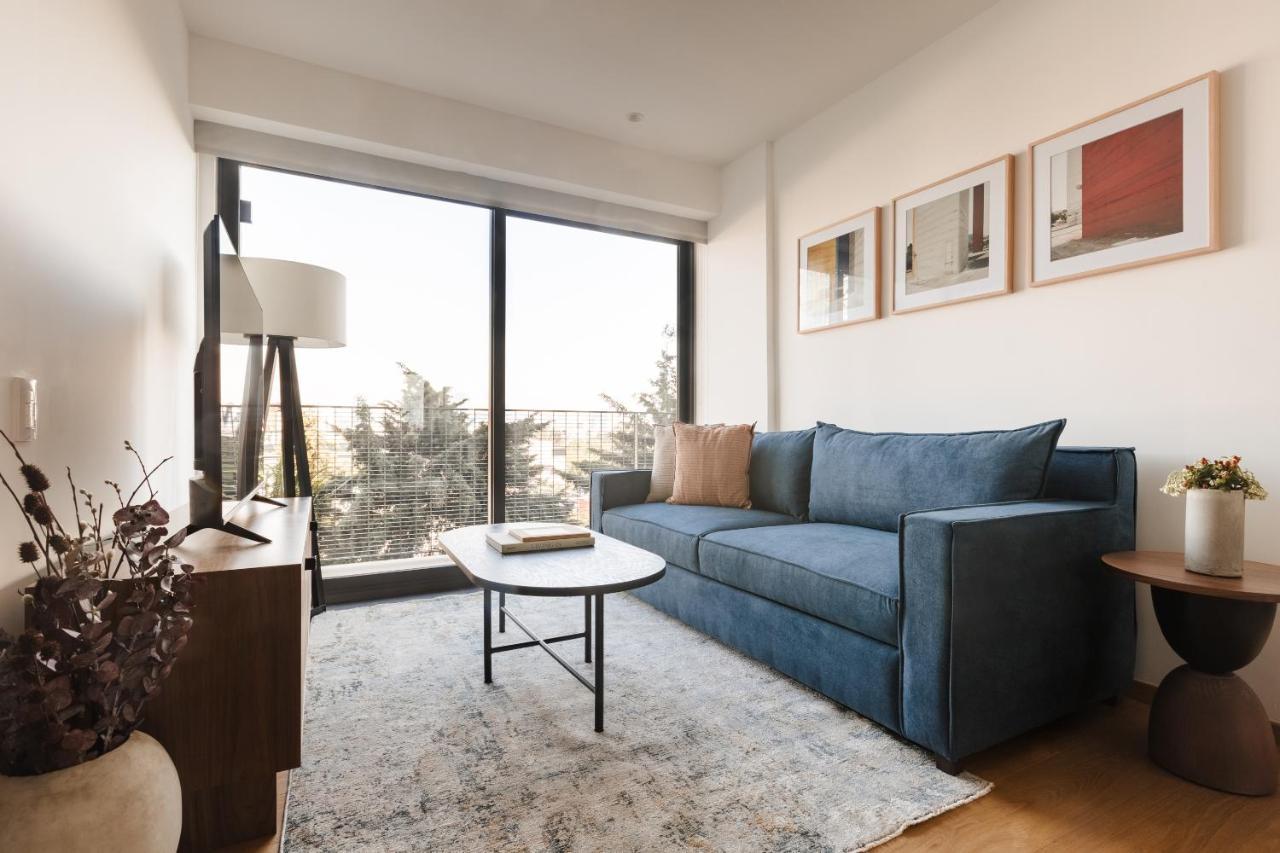 Sonder At Taman Condesa Apartment 墨西哥城 外观 照片