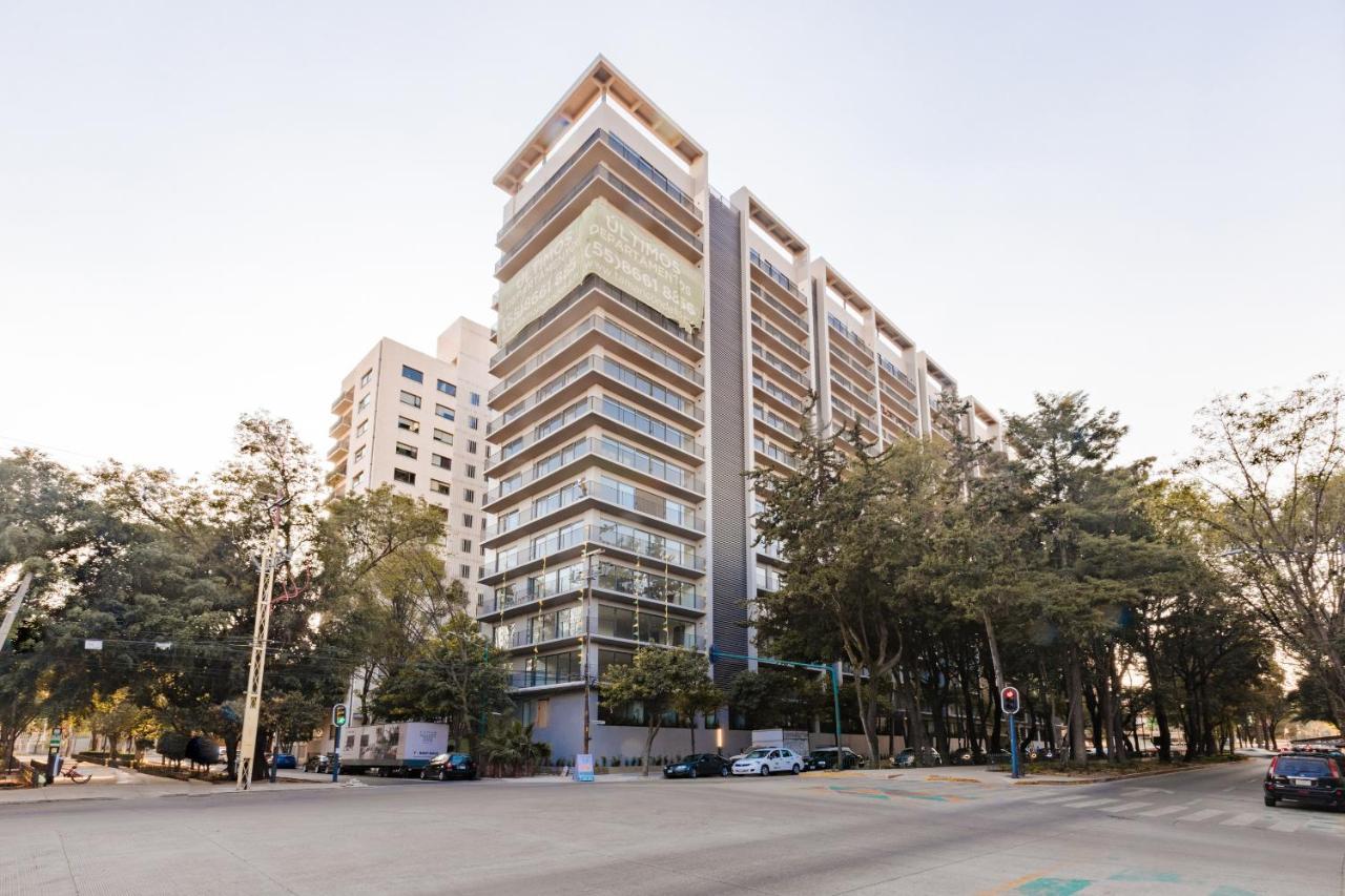 Sonder At Taman Condesa Apartment 墨西哥城 外观 照片