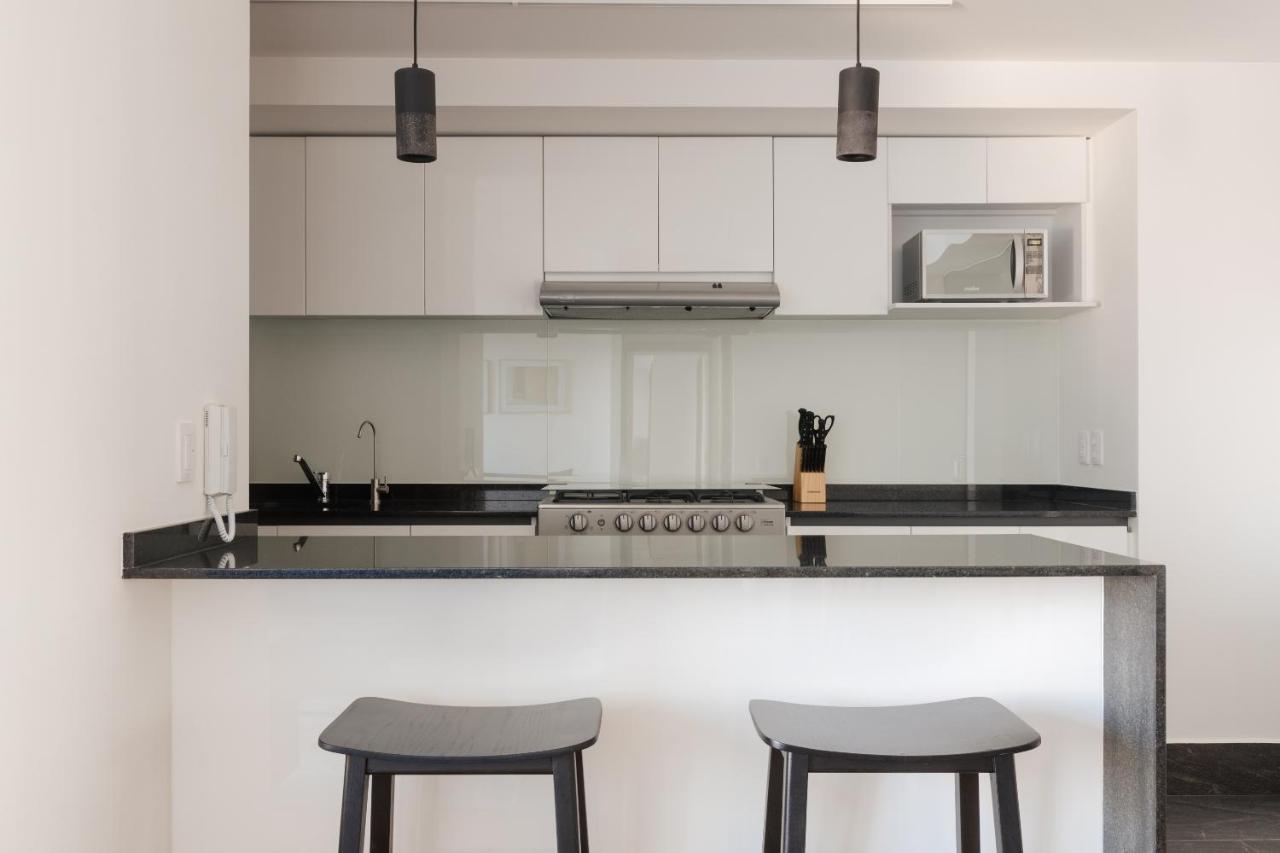 Sonder At Taman Condesa Apartment 墨西哥城 外观 照片