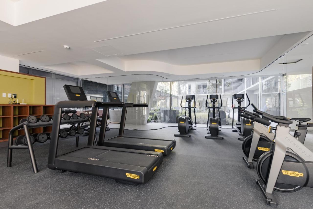 Sonder At Taman Condesa Apartment 墨西哥城 外观 照片