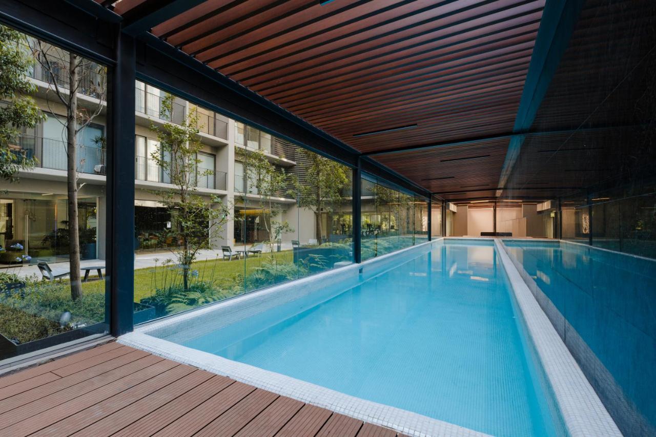 Sonder At Taman Condesa Apartment 墨西哥城 外观 照片