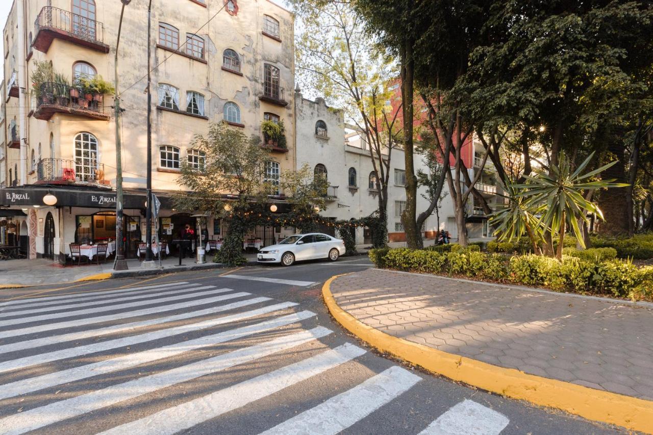 Sonder At Taman Condesa Apartment 墨西哥城 外观 照片