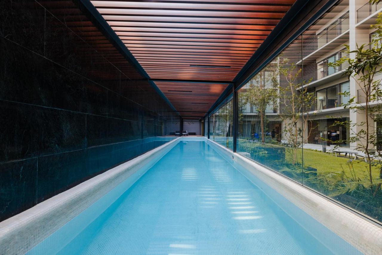 Sonder At Taman Condesa Apartment 墨西哥城 外观 照片